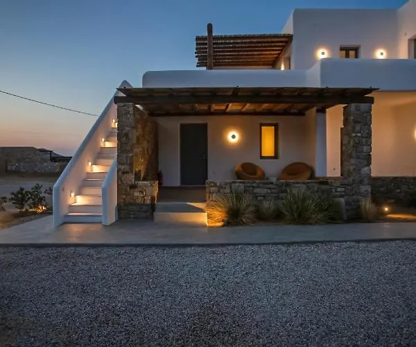 Katikies Ftelia Mykonos *