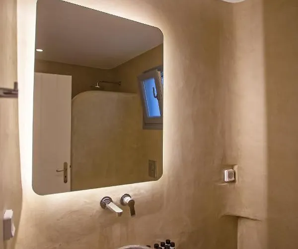 Apartamento Katikies Ftelia Mykonos *