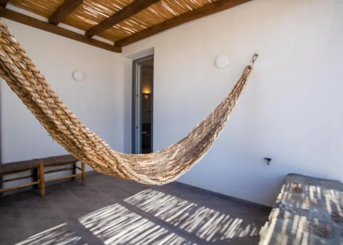 Apartamento Katikies Ftelia Mykonos Panormos (Mykonos)