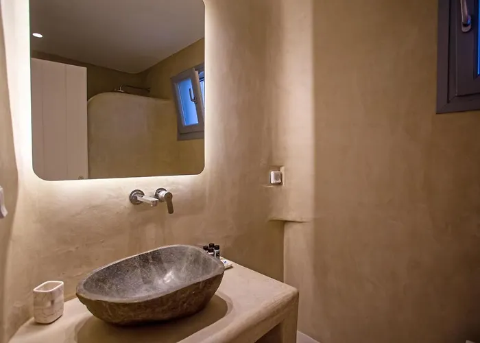 Apartamento Katikies Ftelia Mykonos *