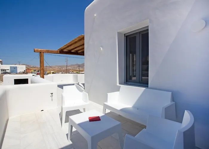 Katikies Ftelia Mykonos