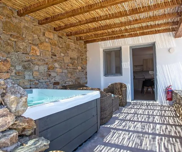 Apartamento Katikies Ftelia Mykonos