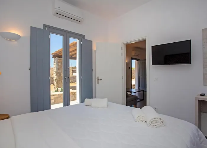 Katikies Ftelia Mykonos Apartamento