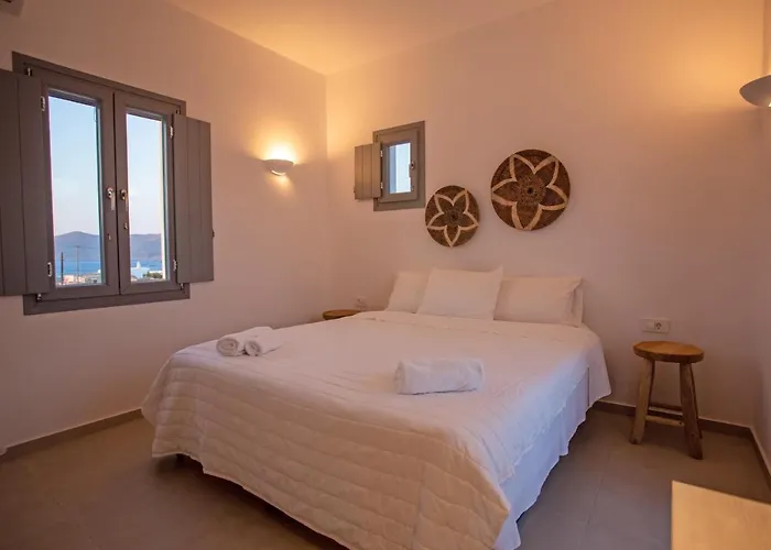 Katikies Ftelia Mykonos * Panormos (Mykonos)