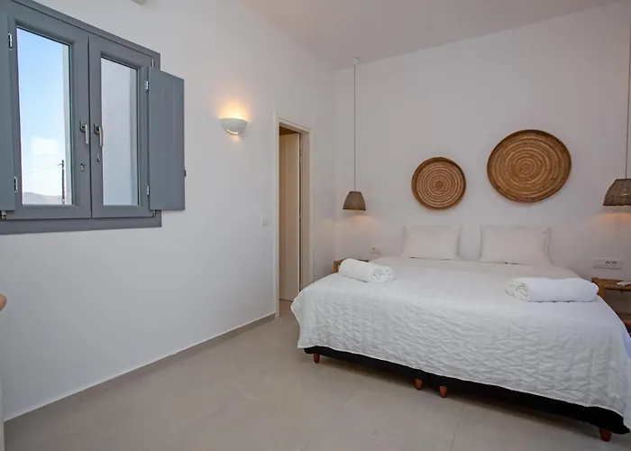 Apartamento Katikies Ftelia Mykonos Panormos (Mykonos)