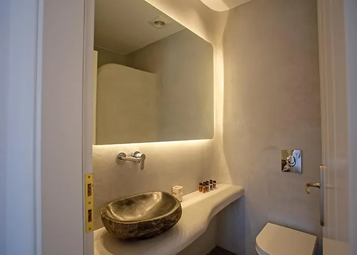 Apartamento Katikies Ftelia Mykonos Panormos (Mykonos)