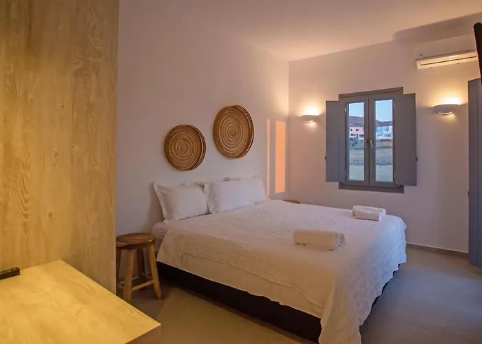 Katikies Ftelia Mykonos Apartamento Panormos (Mykonos)