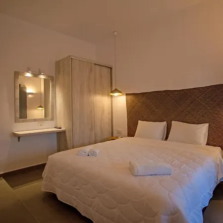Katikies Ftelia Mykonos Apartmán Panormos (Mykonos)