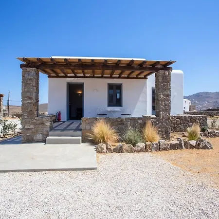 شقة Katikies Ftelia Mykonos