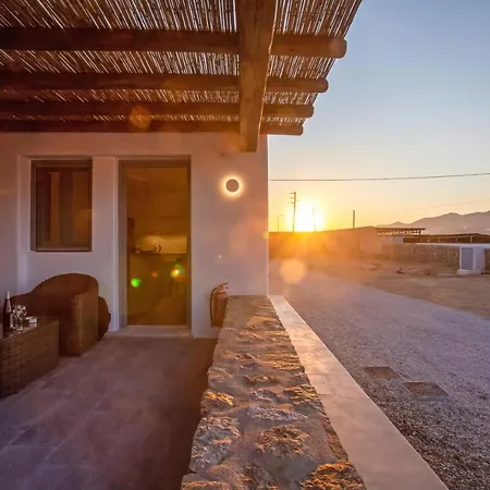 Katikies Ftelia Mykonos Daire