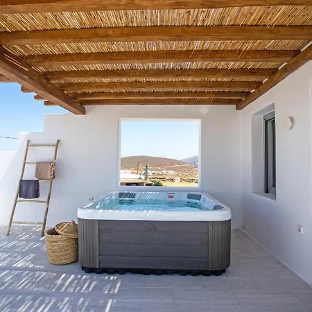 Katikies Ftelia Mykonos Apartmán