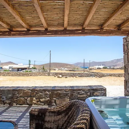 Katikies Ftelia Mykonos Apartmán Panormos (Mykonos)