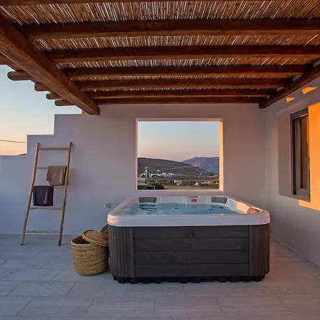 Daire Katikies Ftelia Mykonos