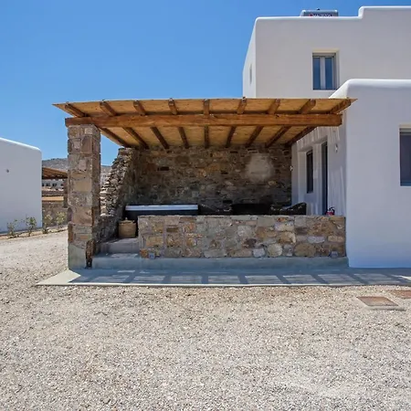 Katikies Ftelia Mykonos Daire Panormos (Mykonos)