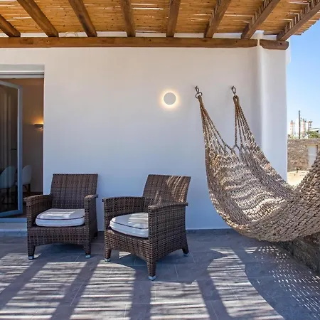 Daire Katikies Ftelia Mykonos *