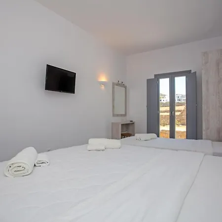 Apartmán Katikies Ftelia Mykonos