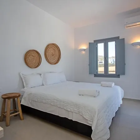 Katikies Ftelia Mykonos * Panormos (Mykonos)