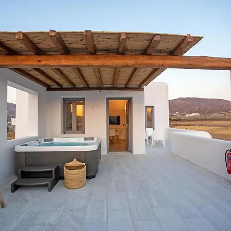 Katikies Ftelia Mykonos Apartmán Panormos (Mykonos)