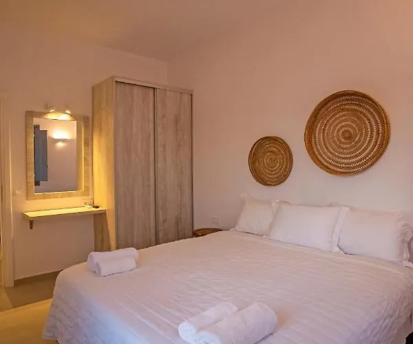 شقة Katikies Ftelia Mykonos بانورموس ميكونو