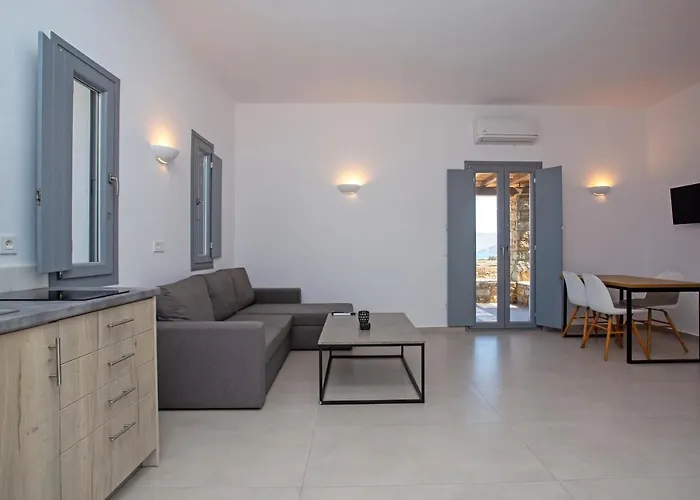 Katikies Ftelia Mykonos * بانورموس ميكونو