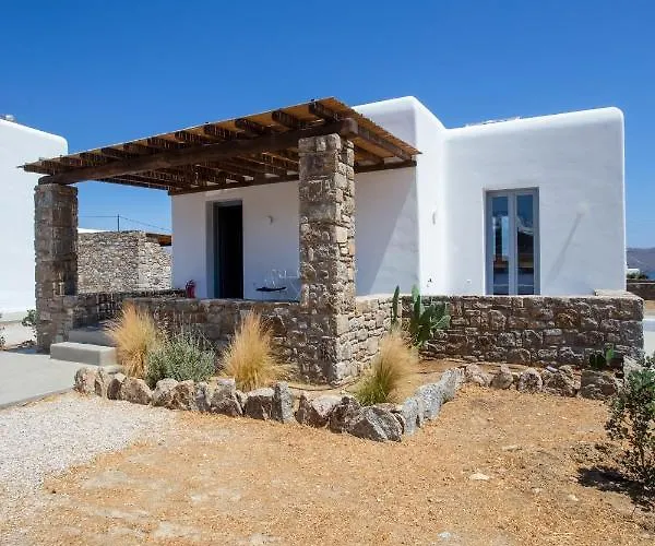 Katikies Ftelia Mykonos بانورموس ميكونو