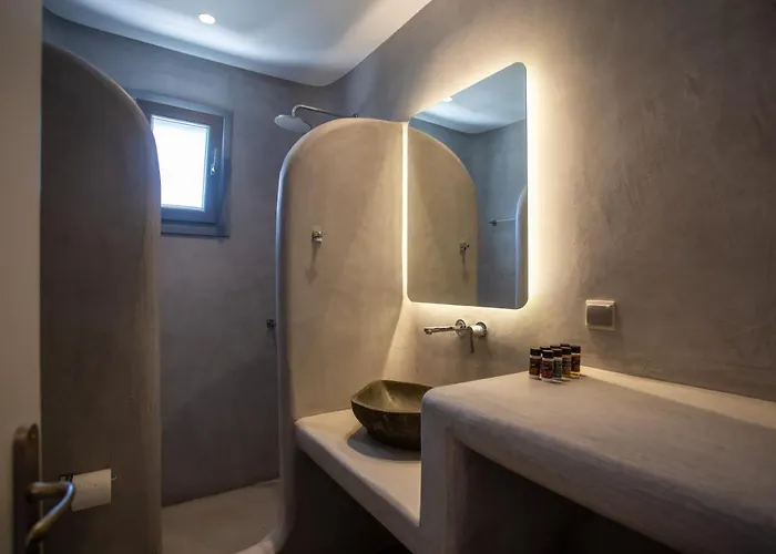 Katikies Ftelia Mykonos بانورموس ميكونو