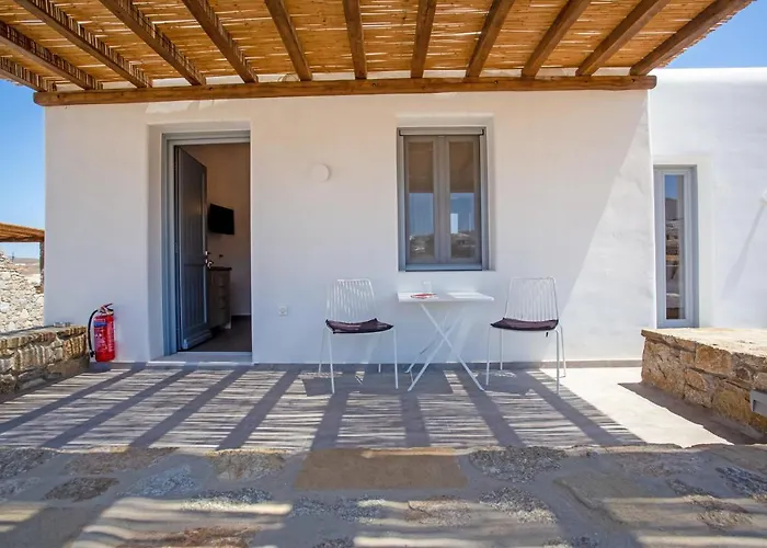 Katikies Ftelia Mykonos * بانورموس ميكونو