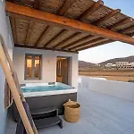 Apartman Katikies Ftelia Mykonos Pánormosz Mikónu