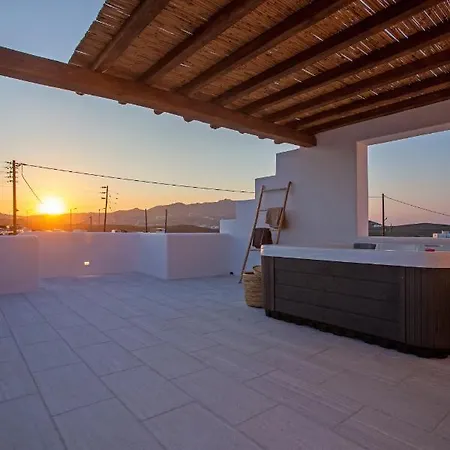 Katikies Ftelia Mykonos Apartament