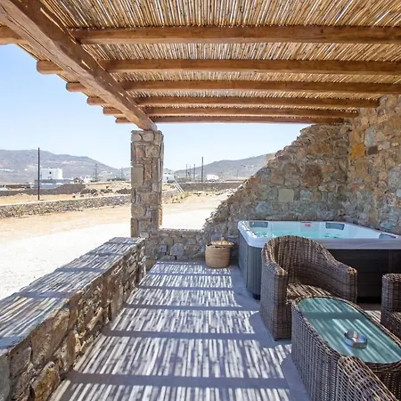 Katikies Ftelia Mykonos Apartamento