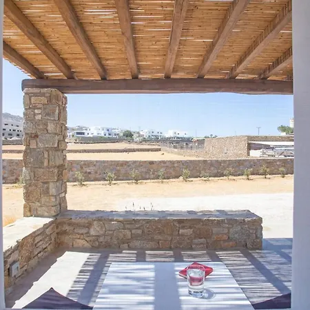 Apartamento Katikies Ftelia Mykonos Panormos (Mykonos)
