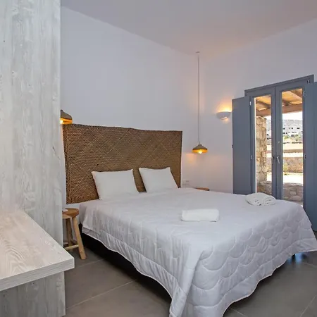 Katikies Ftelia Mykonos Apartamento Panormos (Mykonos)