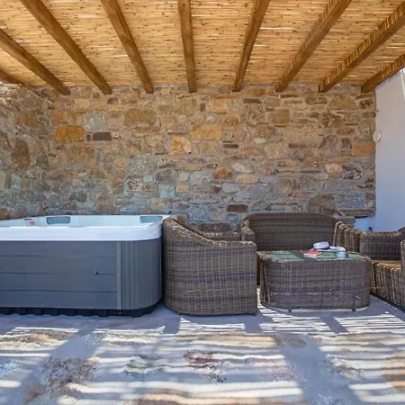 Katikies Ftelia Mykonos Panormos (Mykonos)