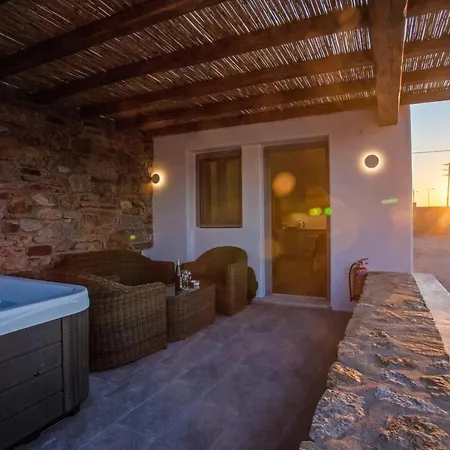 Katikies Ftelia Mykonos Apartamento *