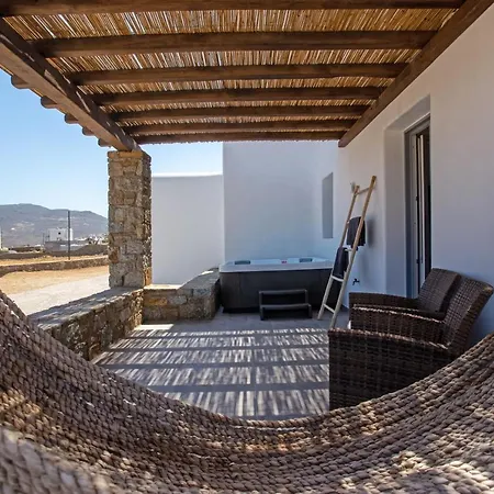 Katikies Ftelia Mykonos Apartament *