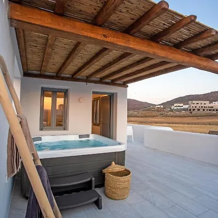 Apartamento Katikies Ftelia Mykonos Panormos (Mykonos)