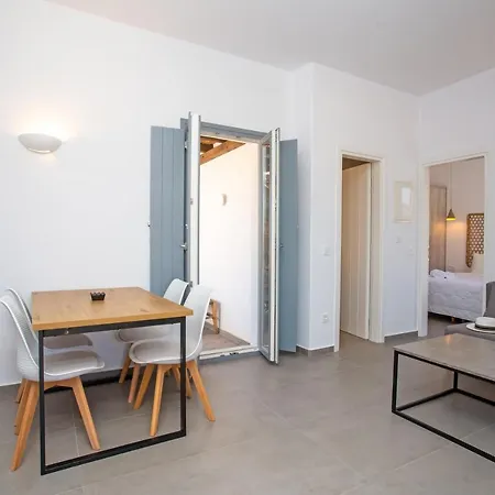 Katikies Ftelia Mykonos Apartament *