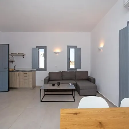 Katikies Ftelia Mykonos Apartament *