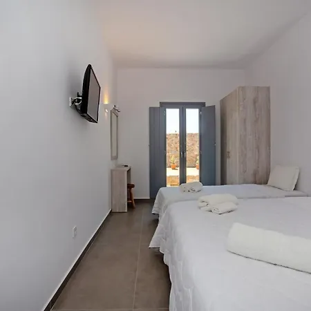 Katikies Ftelia Mykonos Apartament *