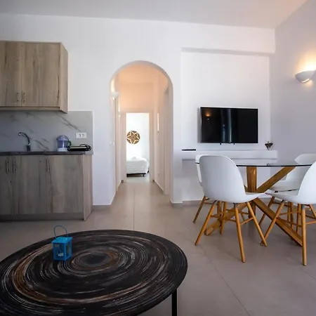 Katikies Ftelia Mykonos Panormos (Mykonos)