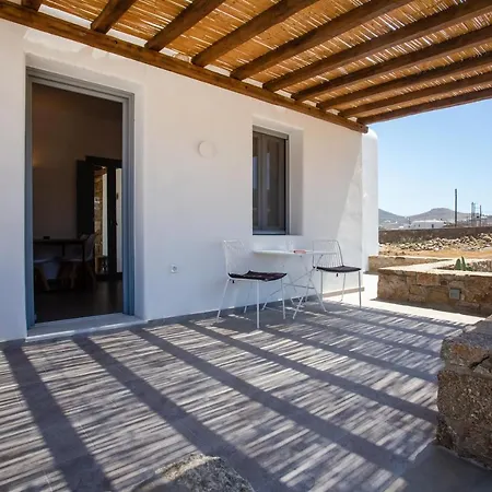 Apartament Katikies Ftelia Mykonos *