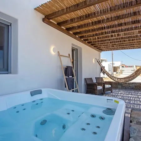 Apartament Katikies Ftelia Mykonos *