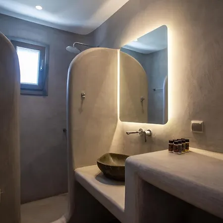 Katikies Ftelia Mykonos Panormos (Mykonos)