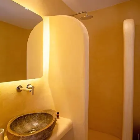 Katikies Ftelia Mykonos Apartamento *