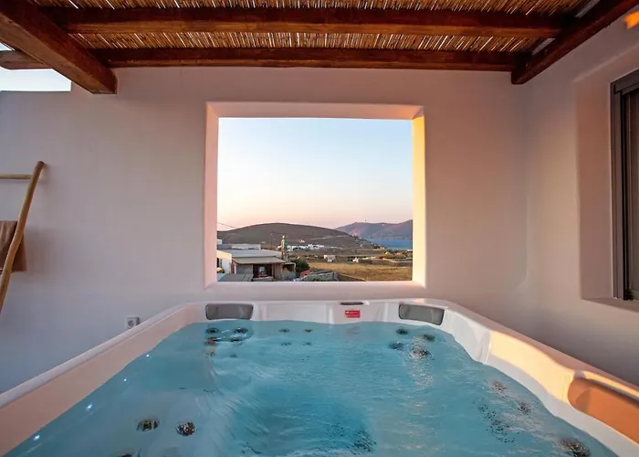 Lejlighed Katikies Ftelia Mykonos