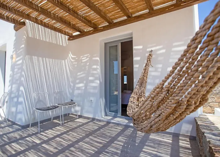 Katikies Ftelia Mykonos Lejlighed *