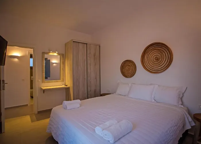 Katikies Ftelia Mykonos Lejlighed *