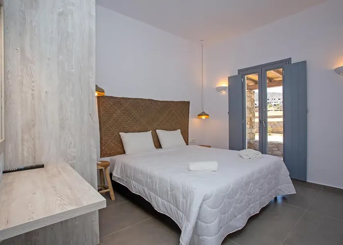 Katikies Ftelia Mykonos Lejlighed Panormos (Mykonos)