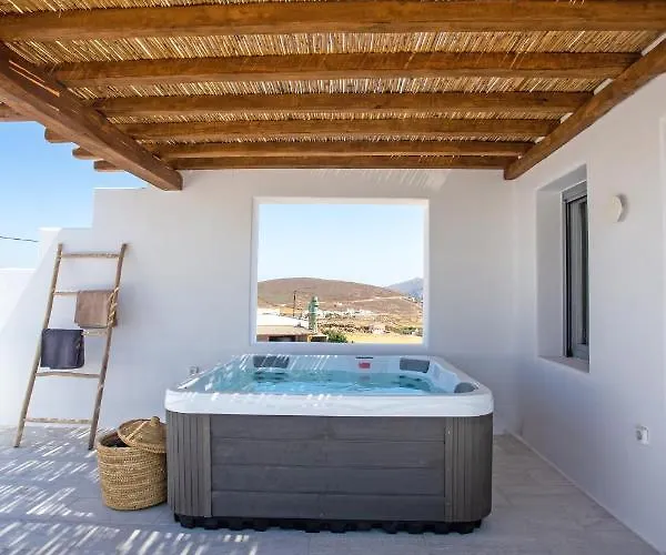 Katikies Ftelia Mykonos Lejlighed