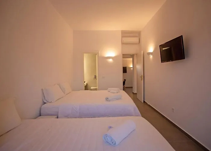 Lejlighed Katikies Ftelia Mykonos Panormos (Mykonos)